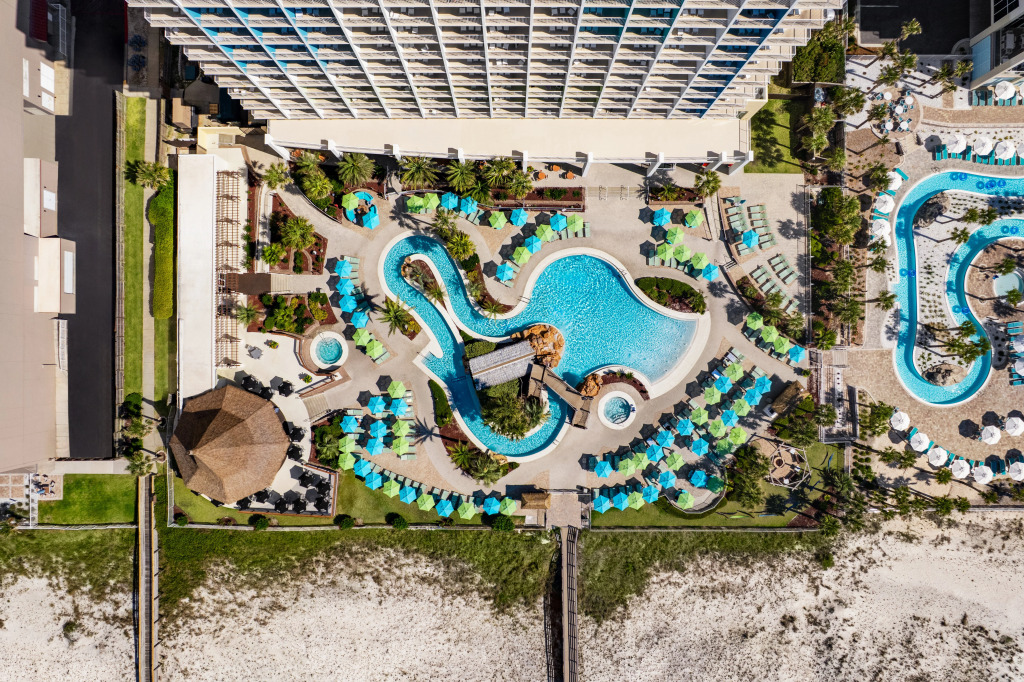 Holiday Inn Resort Pensacola Beach Gulf Front by IHG