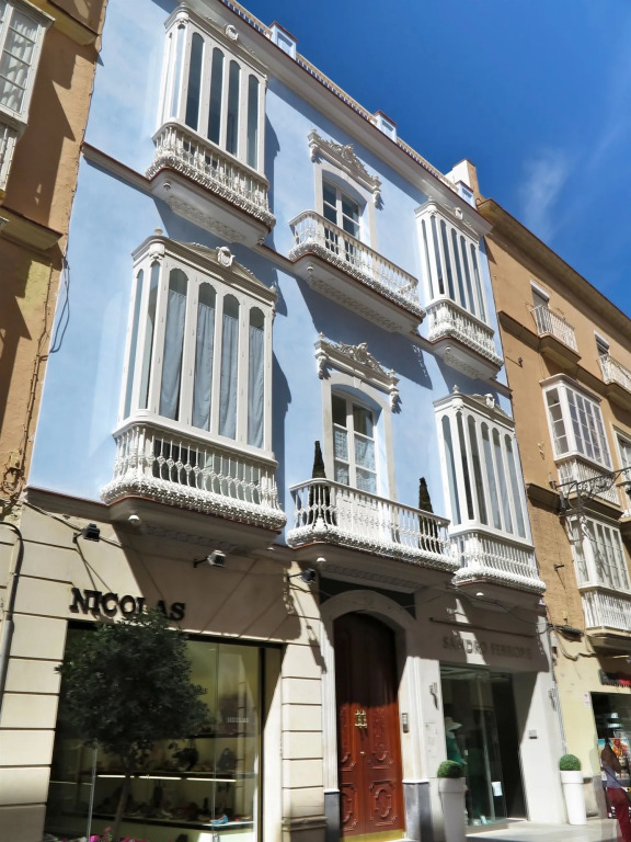 Casa Palacio de Cadiz