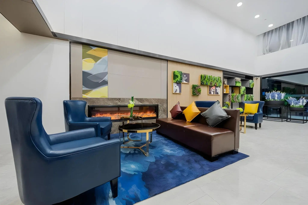Home Inn Selected (Shanghai New International Expo Center, Guanglan Road Metro Station)