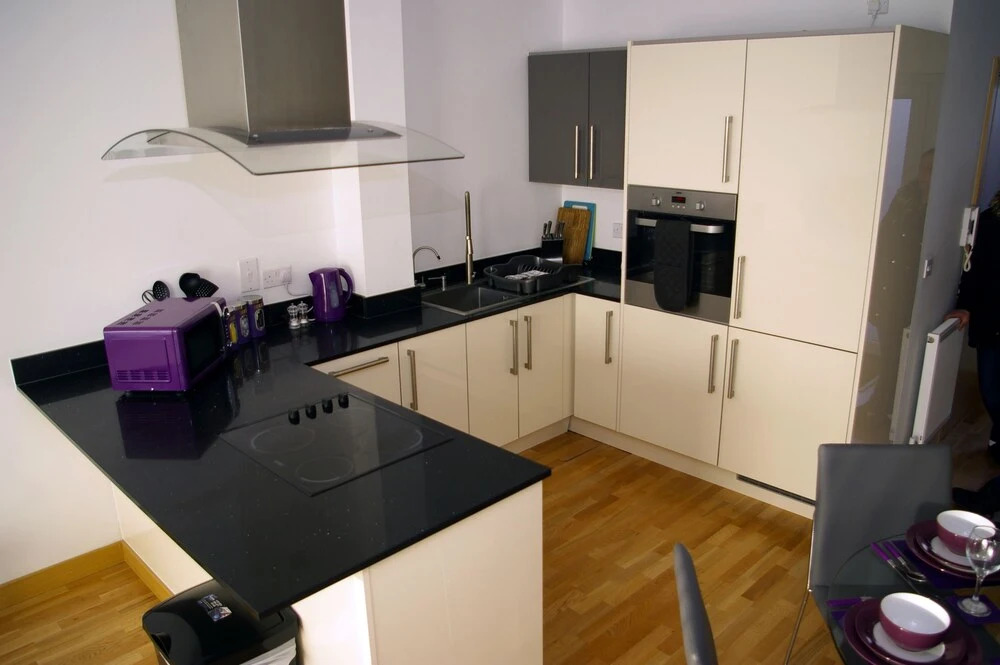 Ramsey Lodge 2-Bedroom Flat