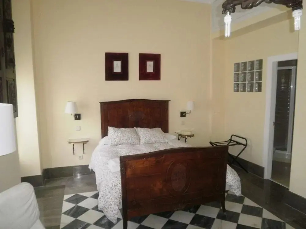 Casa Palacio López Daza