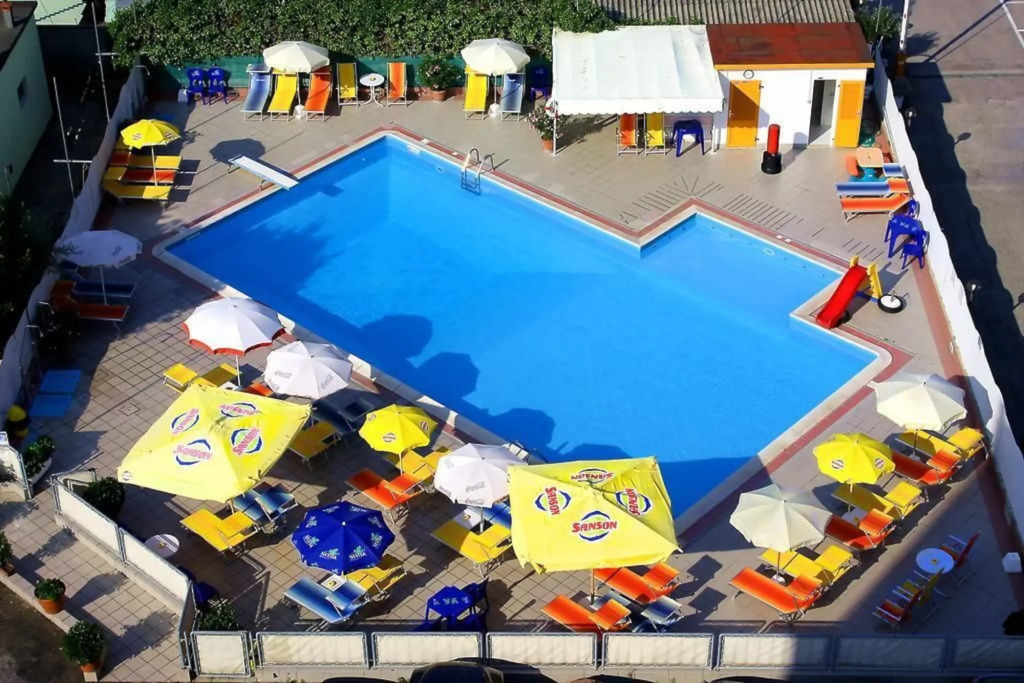 Hotel Avila In