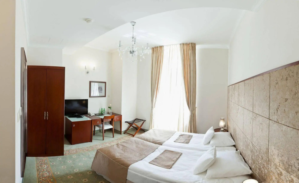 Hotel Willa Hueta