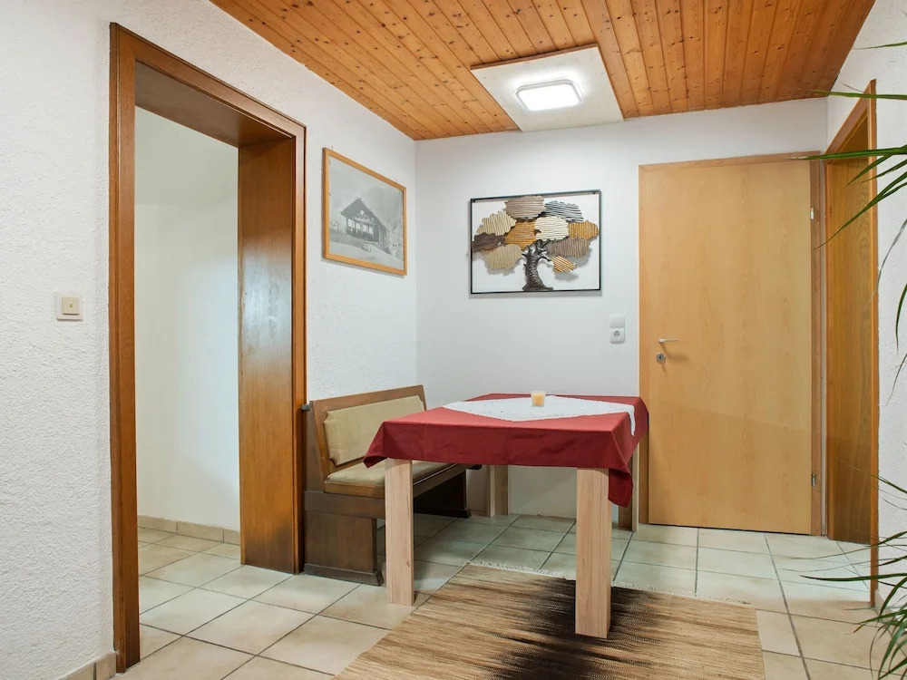 Alluring Chalet in Gaschurn with Balcony