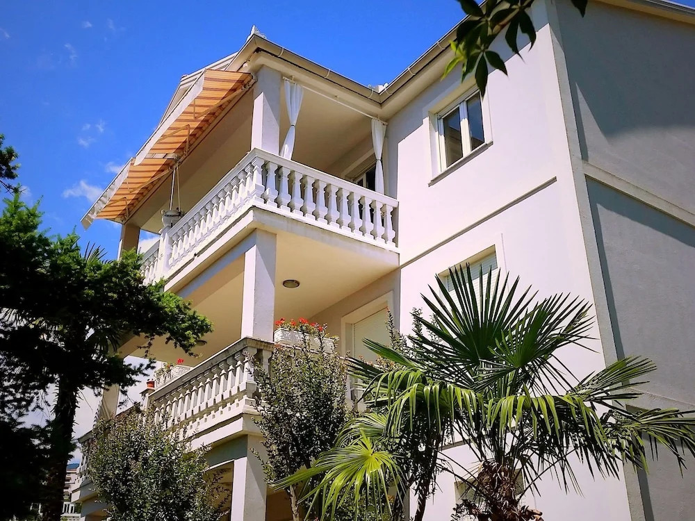 Light-filled Apartment in Kvarner With Terrace