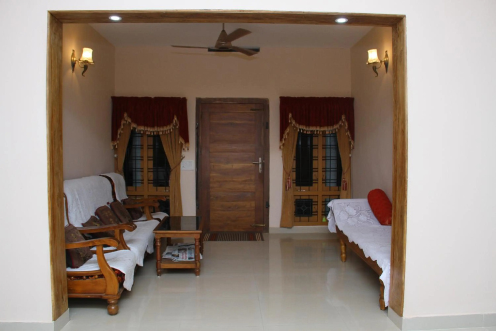 Anand homestay