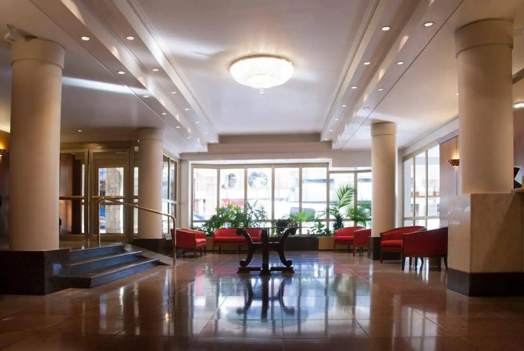 Hotel Nevada