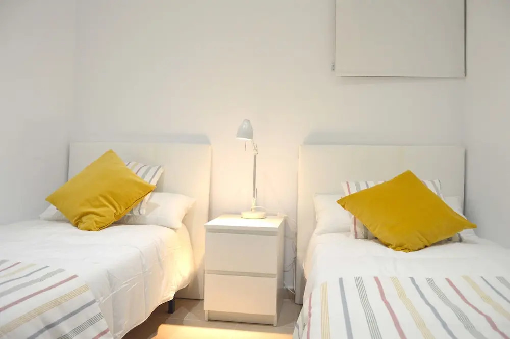 Apartamento Arco de los Blanco