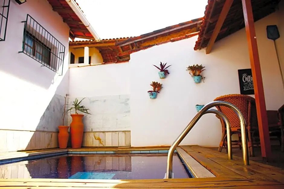 Flat com mini kitchen- Aldeia de Perocão Guarapari - Passeio de barco, Caiaque, SUP e Trilhas