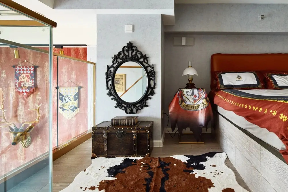 Yinan Design Apartment Beijing Universal Studio