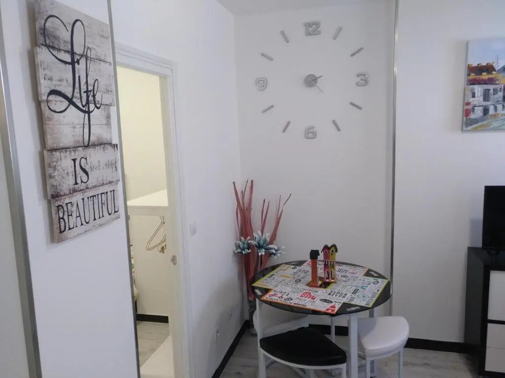 Apartamento Cigüeña 1