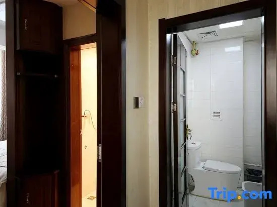 Lanzhou Jinhui Hotel (Shangxiyuan)