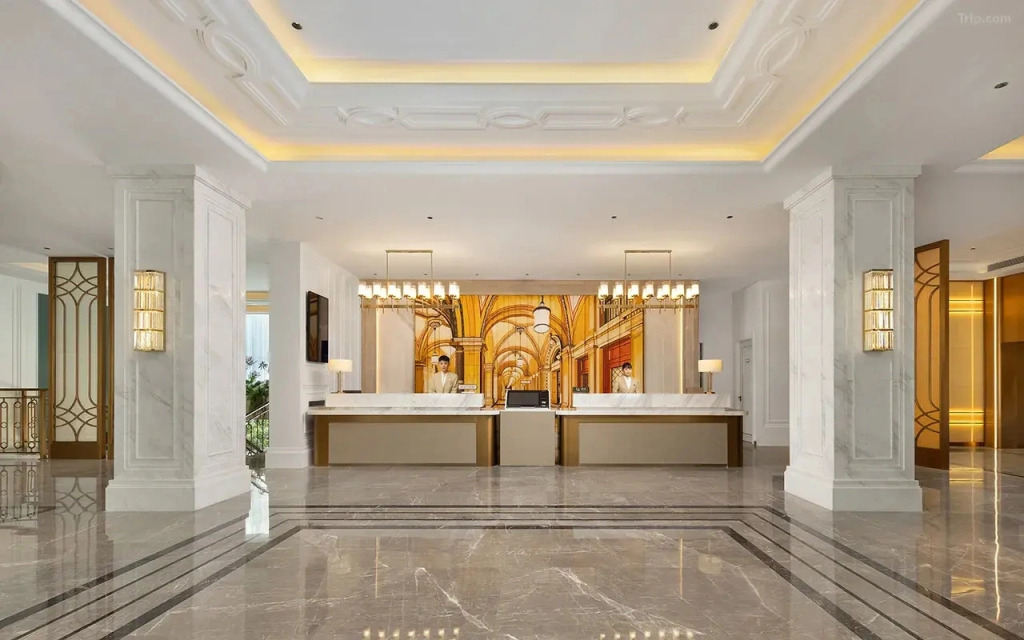 Отель Vienna International Beijing Fengtai Sports Center Yuegezhuangqiao Base