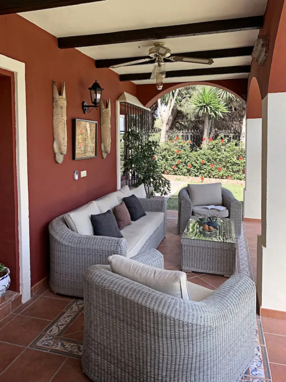 Villa Nabrisa Marbella