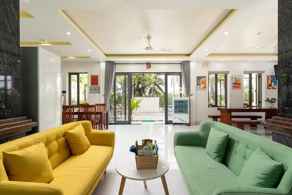 Haemer Villa Green Hearth Stay