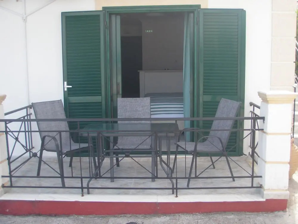 Umbrella Apartments