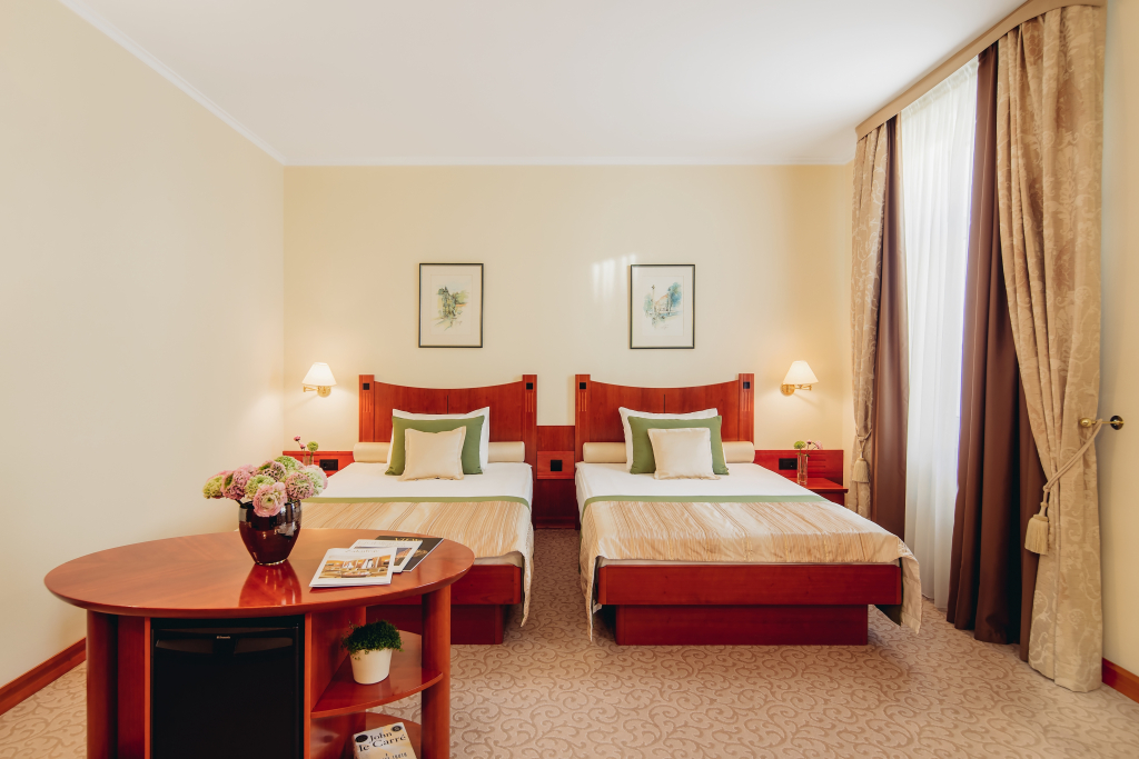 Grand Hotel Union Eurostars