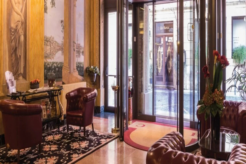 Hotel Colomba dOro