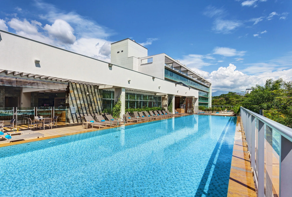 Estelar Villavicencio Hotel & Centro De Convenciones