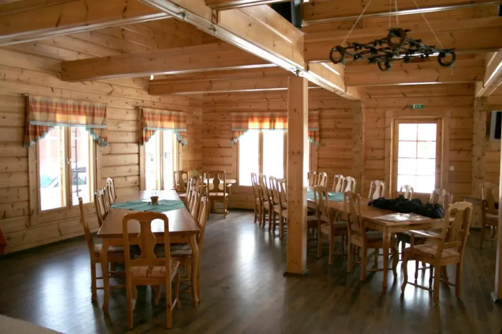 Guest House Haapaniemen Hirsikartano