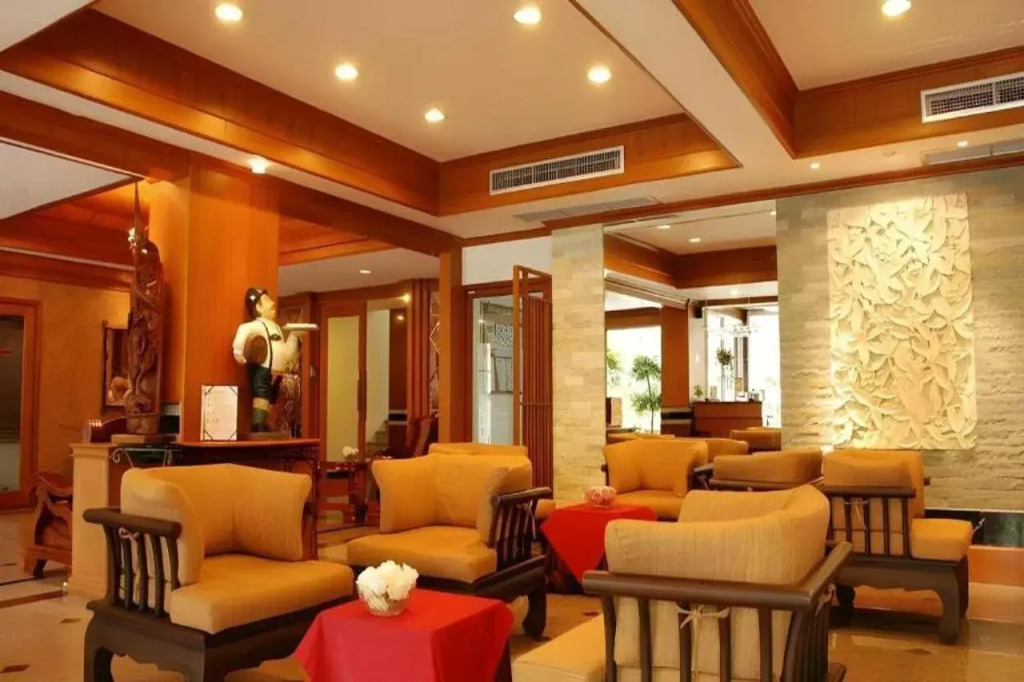 Collection O Howard Square Boutique Hotel