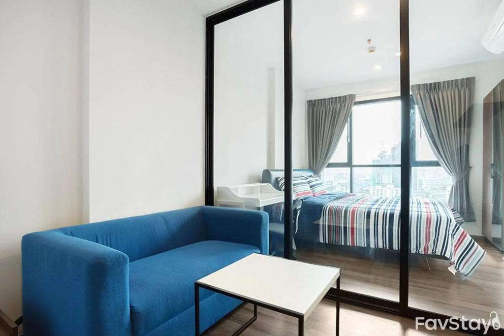 THE BASE Park West By Favstay