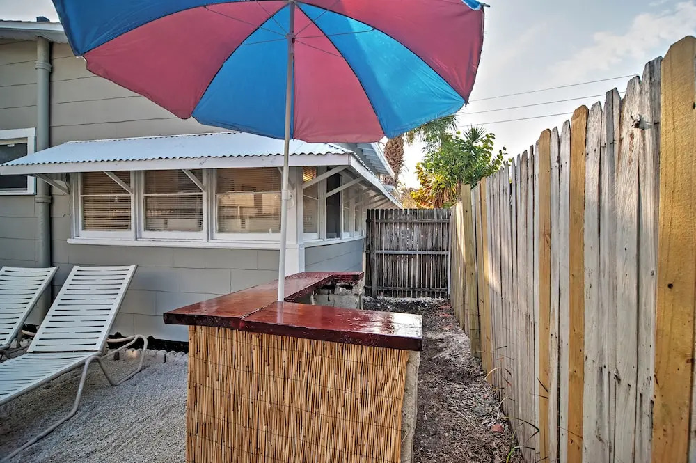 Treasure Island Cottage, Near Boardwalk & Beach!