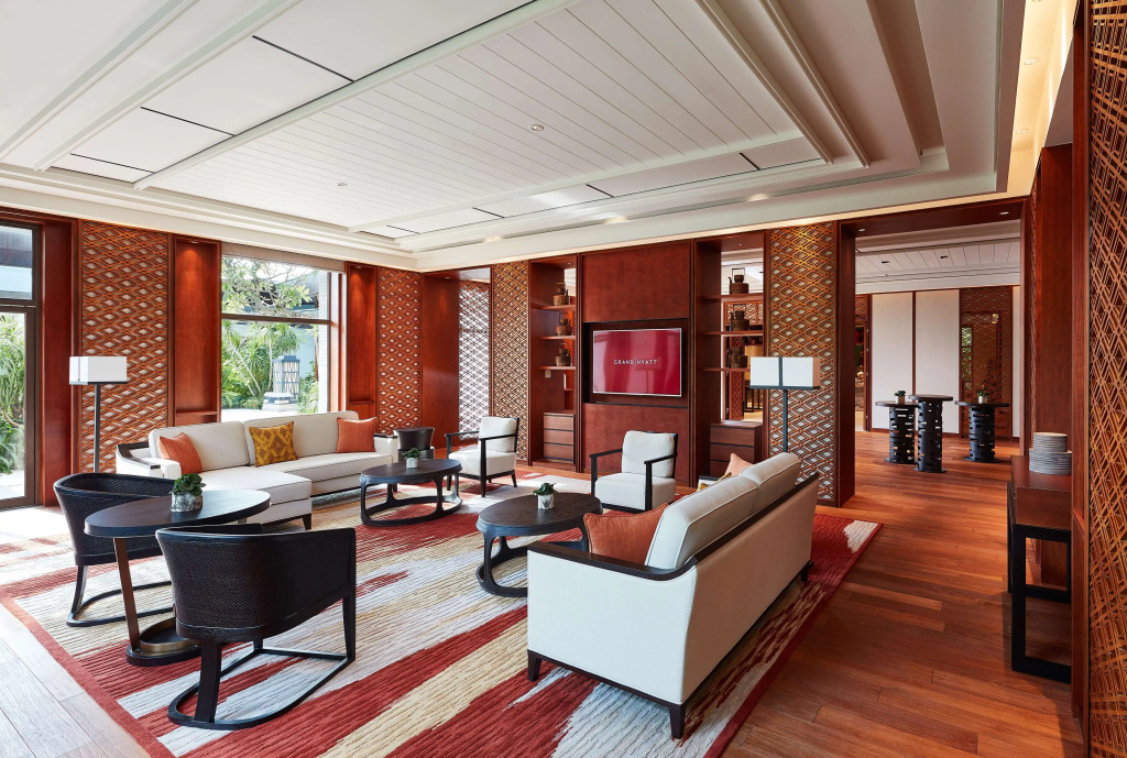 Grand Hyatt Sanya Haitang Bay Resort and Spa