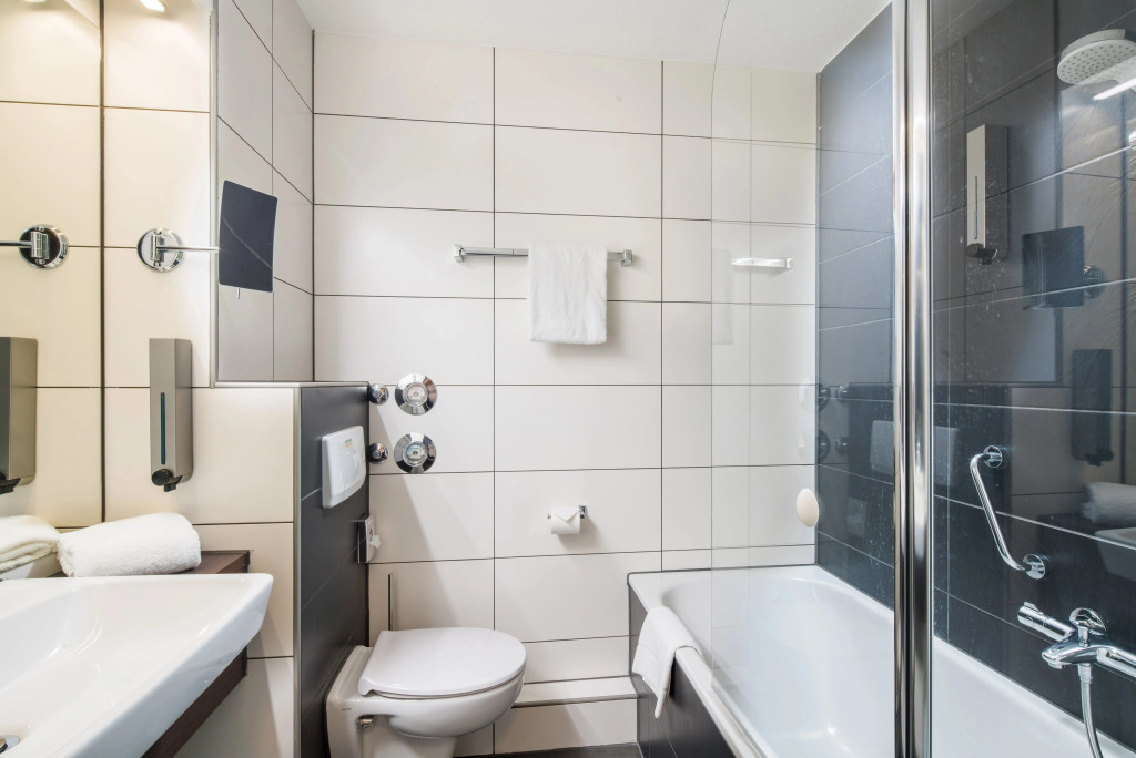 Airways Residence Frankfurt Airport West