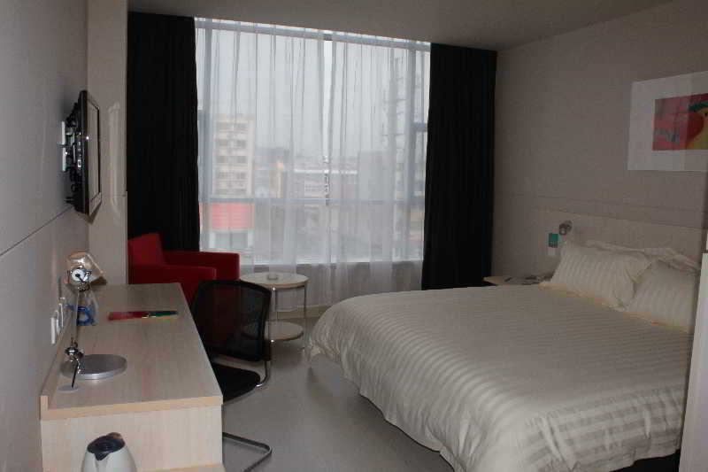 Jinjiang Inn Jincheng Zhongyuan Street