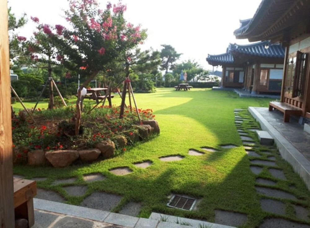 Suncheon Garden House Pension