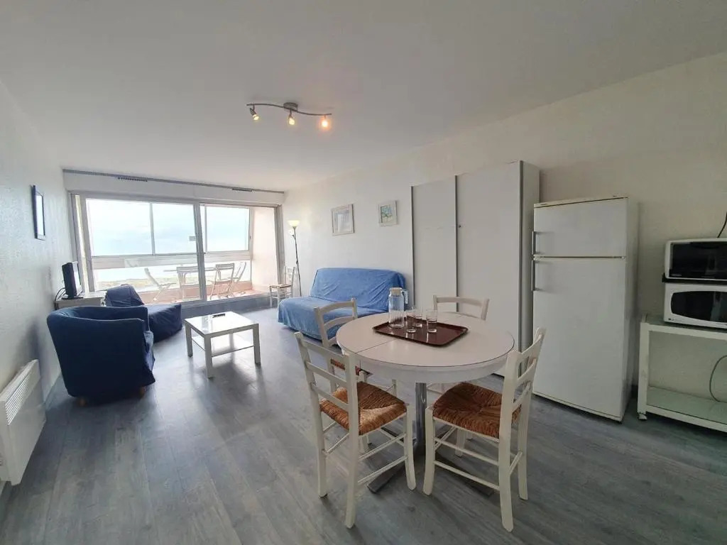 Appartement Saint-Jean-de-Monts, 3 pièces, 4 personnes - FR-1-224C-89
