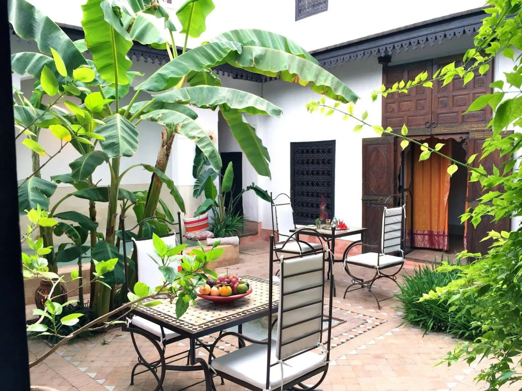 Riad Dar Balthazar