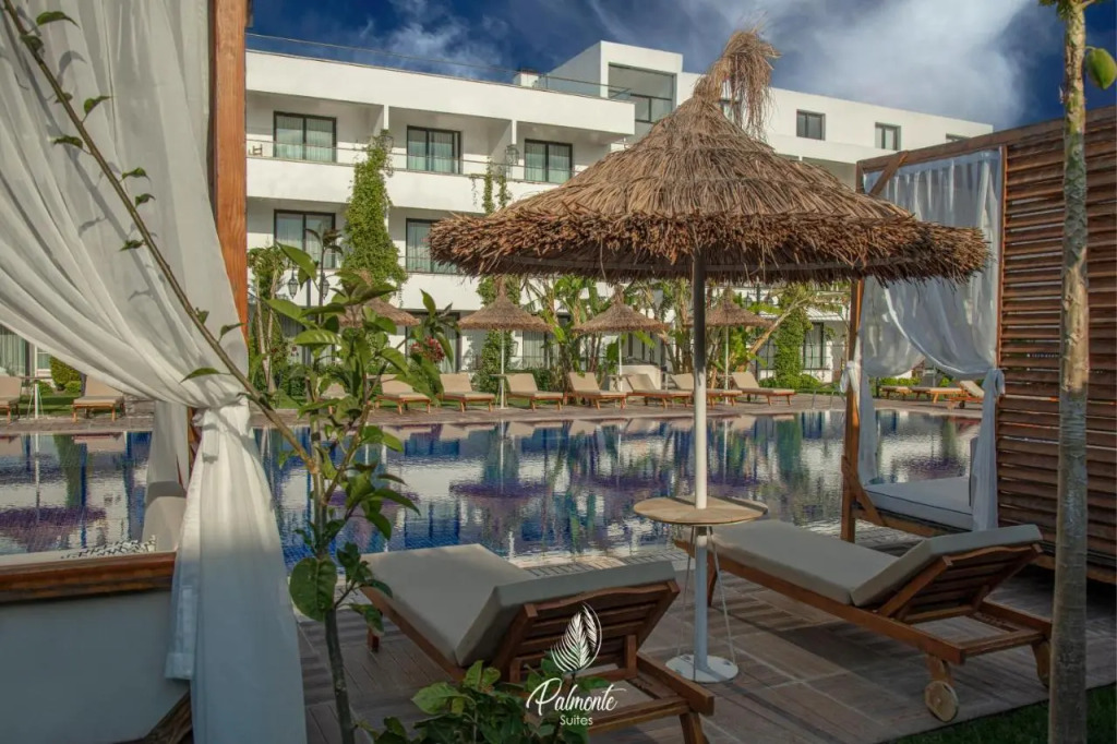 Palmonte Suites Hotel