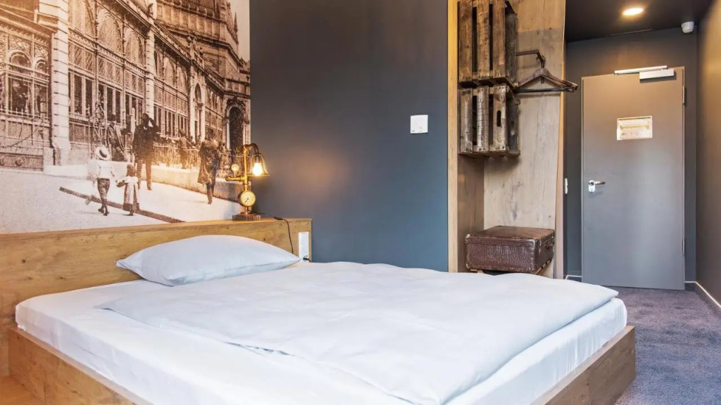 tinyTwice Hotel Wiesbaden
