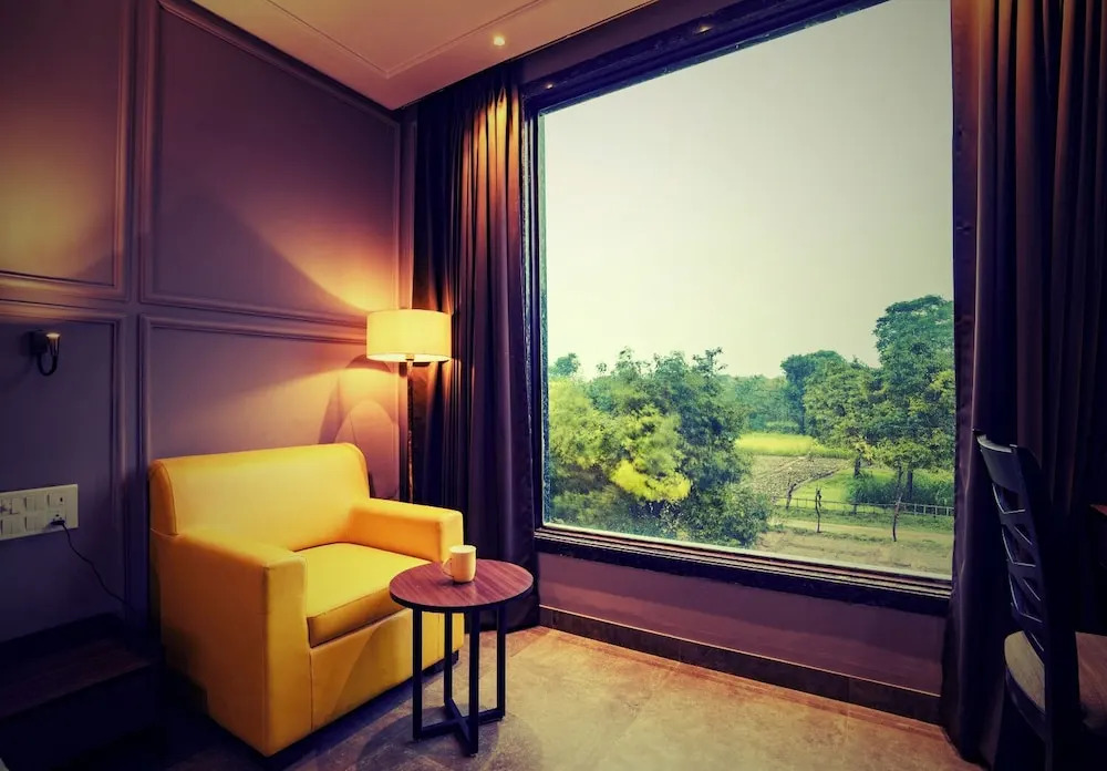 Lalit International By The Rameshwary