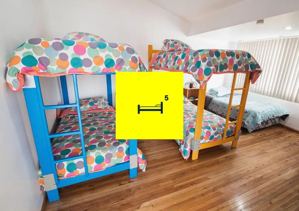Alternative Hostels