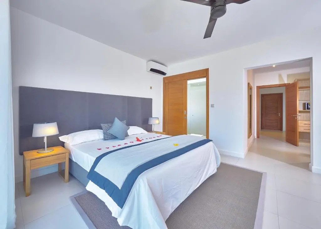 Corail Bleu 3-Bedroom Private Pool Villa by LOV Mauritius