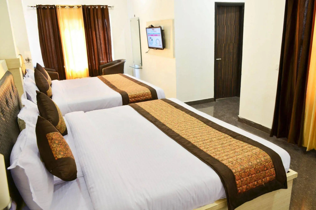 Hotel O Grand Park
