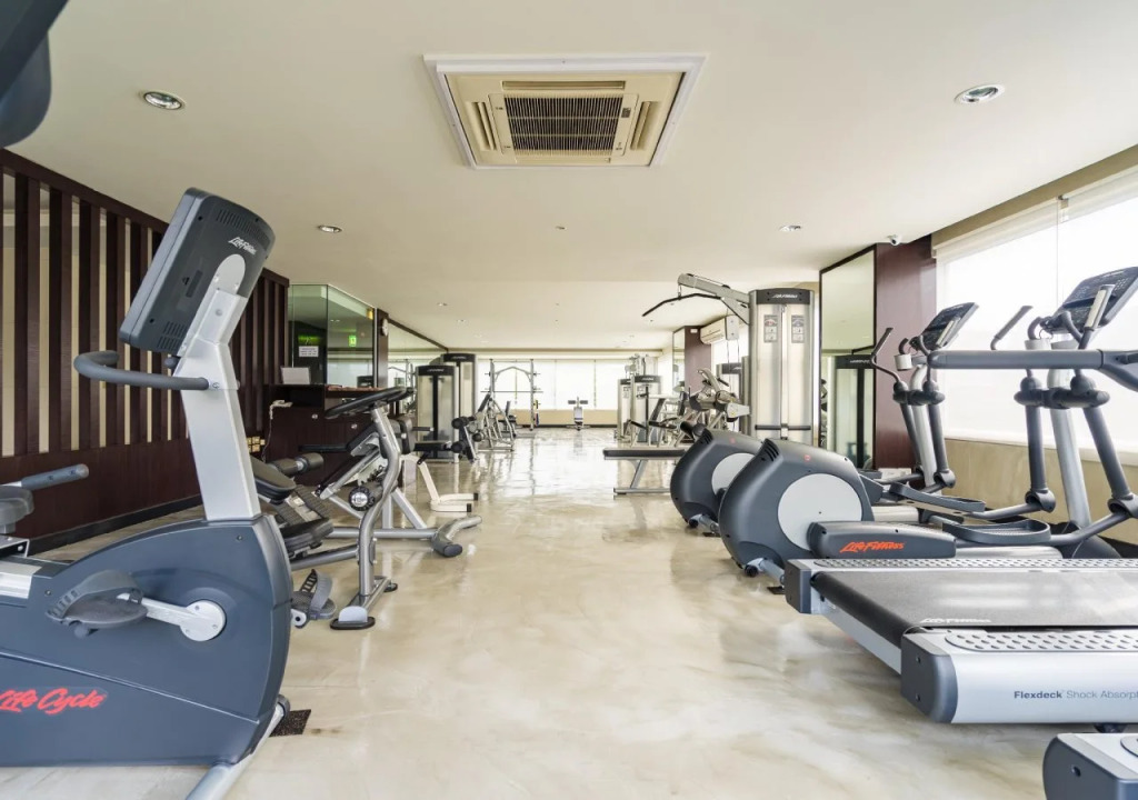 Parinda Hotel - near Benjakitti Park & Queen Sirikit National Convention Center