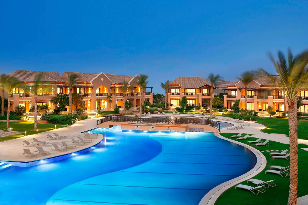 The Westin Cairo Golf Resort & Spa, Katameya Dunes