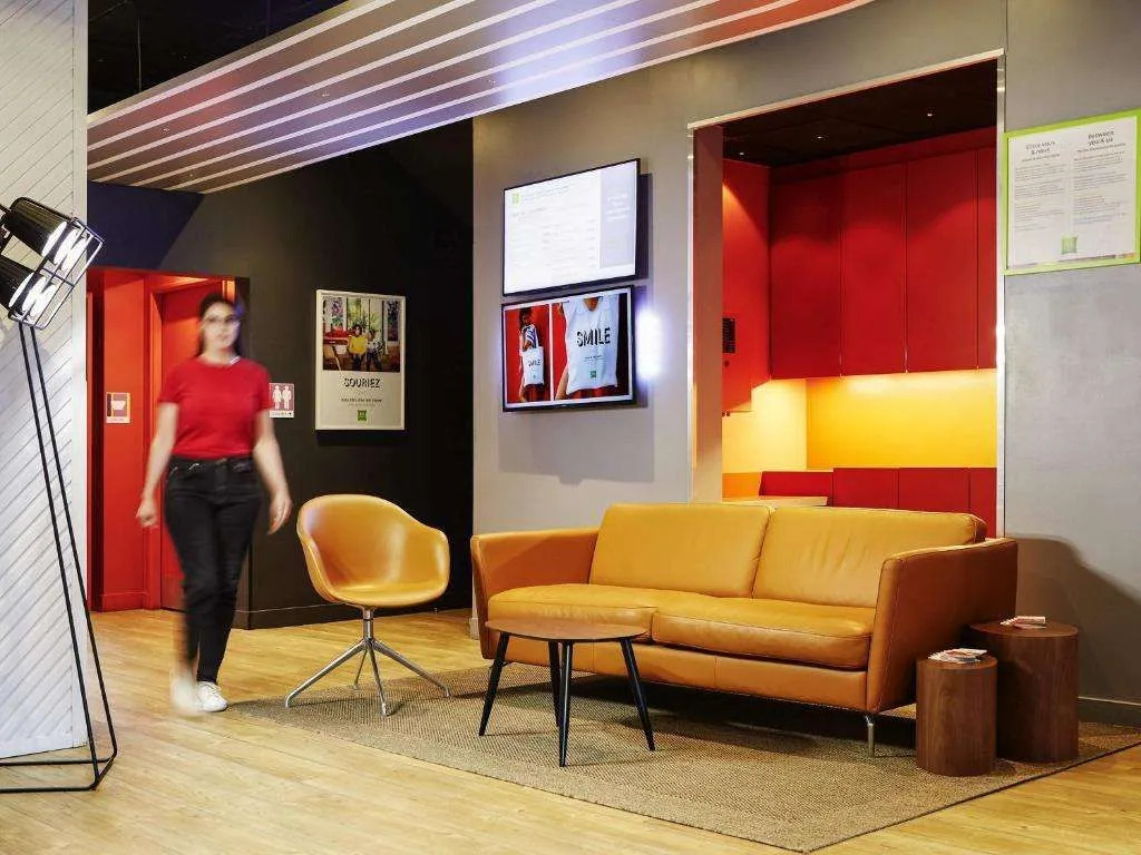 Ibis Styles Paris Massena Olympiades