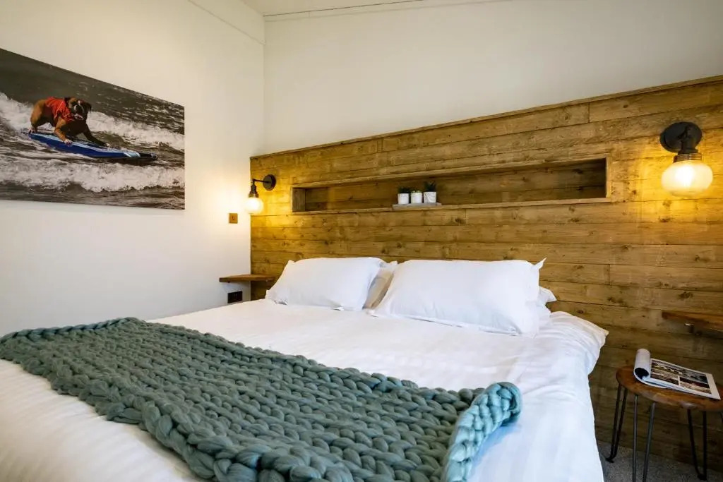 Edge of Padstow, 2 bedroom luxury lodge