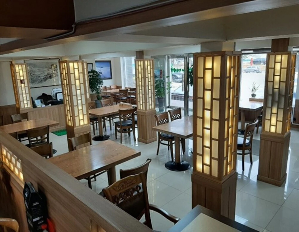 Cheoksan Hot Spring