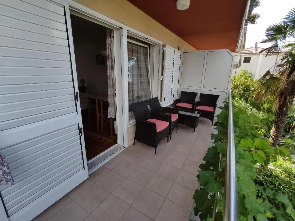 Apartments Samec