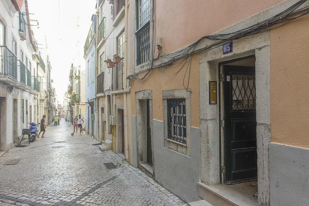 Apartment Vicente Borga