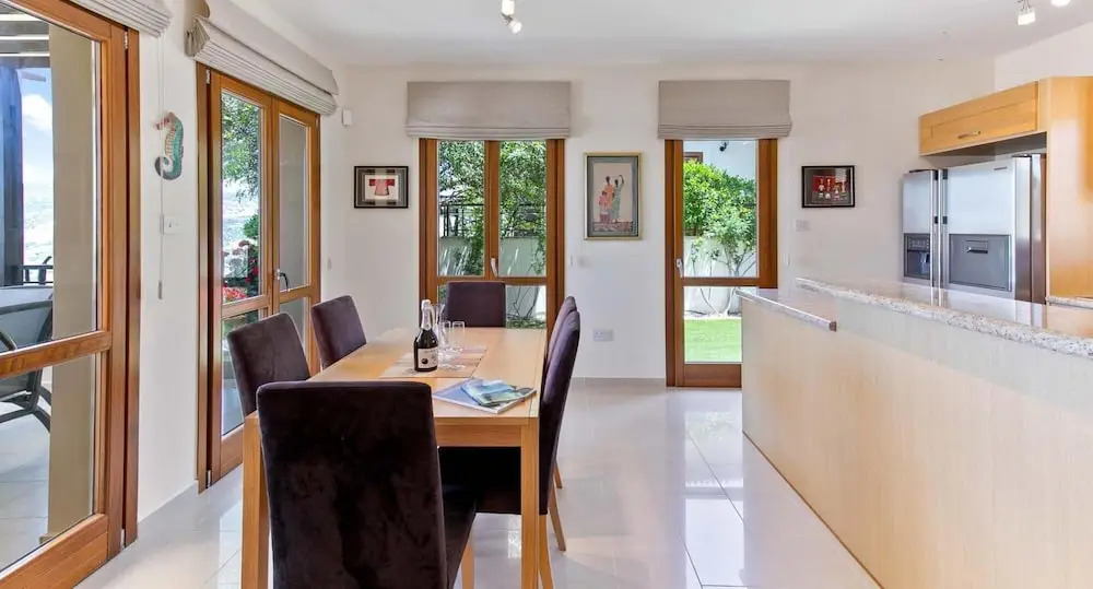 Fantastic Junior Villa CZ02 Salamis with Gorgeous Views, Aphrodite Hills