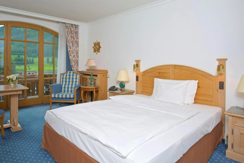 Arabella Alpenhotel am Spitzingsee, a Tribute Portfolio Hotel