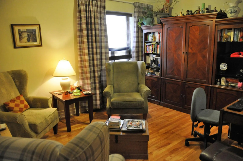Maison Des Jardins B & B