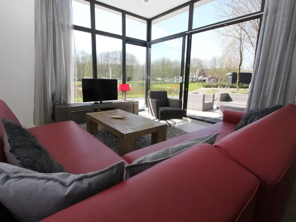 Modern Holiday Home in a Holiday Park